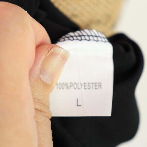 Halloween Monster Fang Mouth Tee Shirt Size Large - Picture 6 of 6